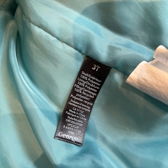 Toddler Puffer - Picture 3 of 4